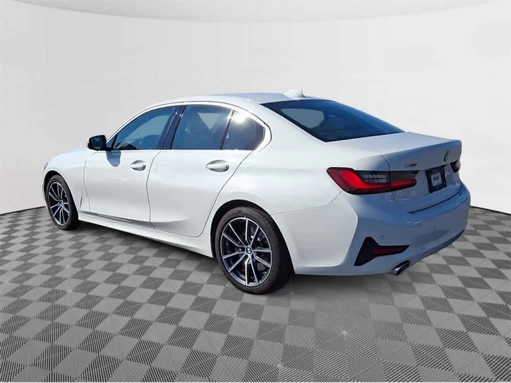 2022 BMW 3 Series 330i xDrive 6