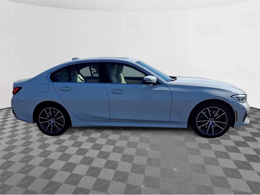 2022 BMW 3 Series 330i xDrive 9