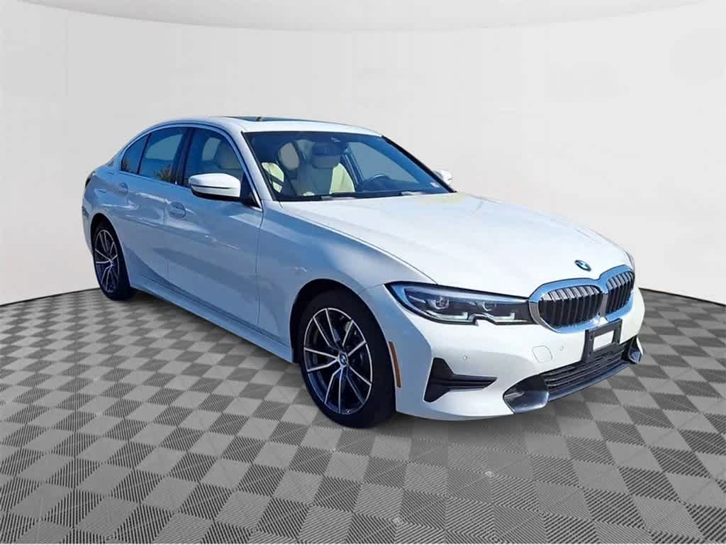 2022 BMW 3 Series 330i xDrive 2