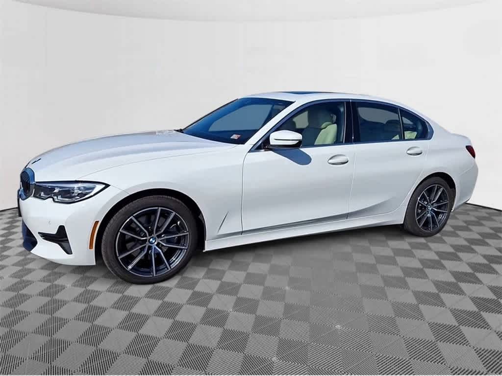 2022 BMW 3 Series 330i xDrive 4