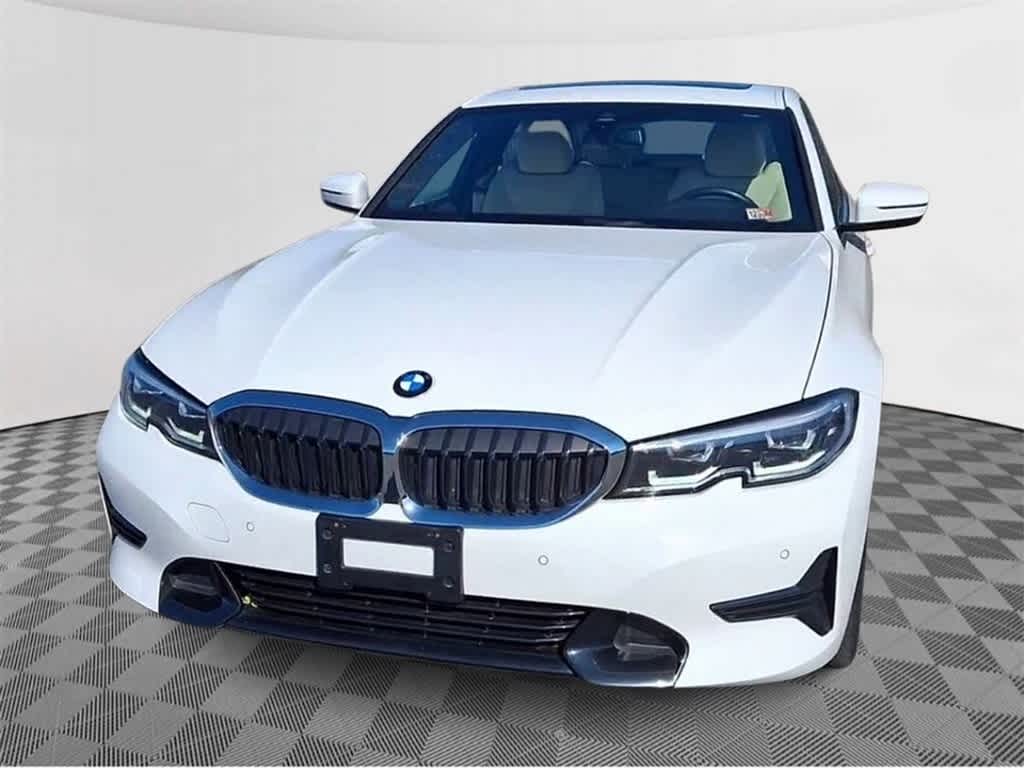 2022 BMW 3 Series 330i xDrive 3