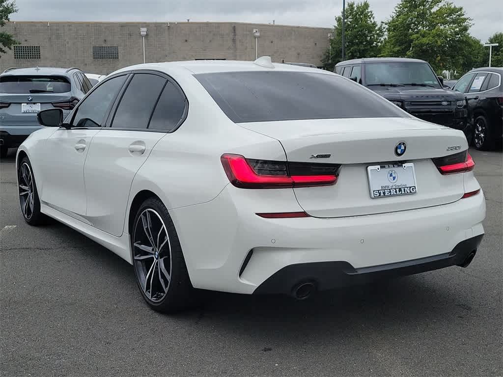 2021 BMW 3 Series 330i xDrive 22