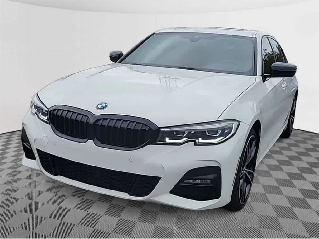 2021 BMW 3 Series 330i xDrive 3