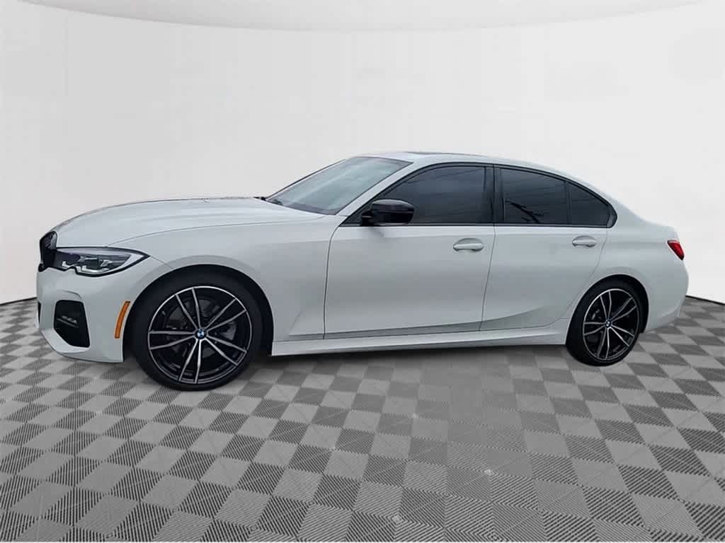 2021 BMW 3 Series 330i xDrive 4