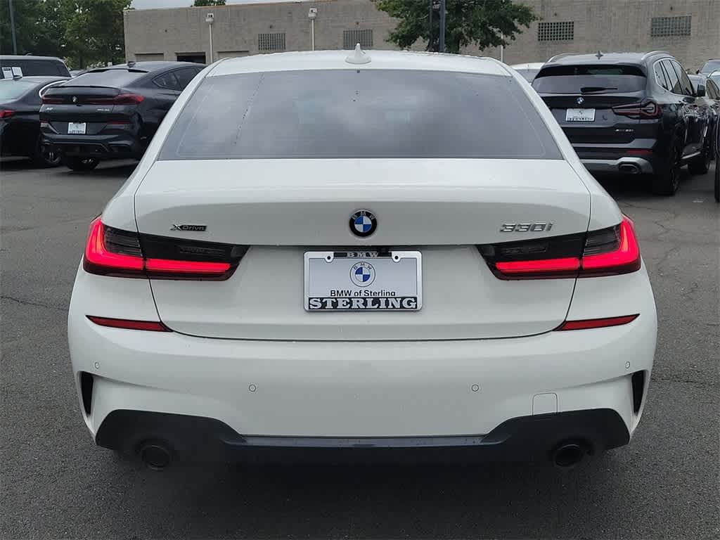 2021 BMW 3 Series 330i xDrive 23