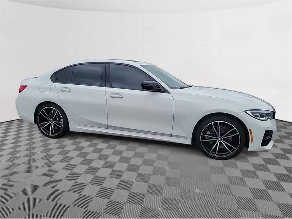 2021 BMW 3 Series 330i xDrive 9