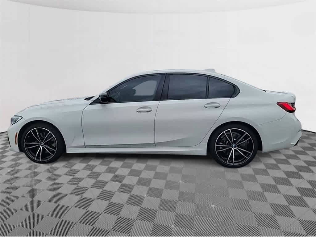 2021 BMW 3 Series 330i xDrive 5