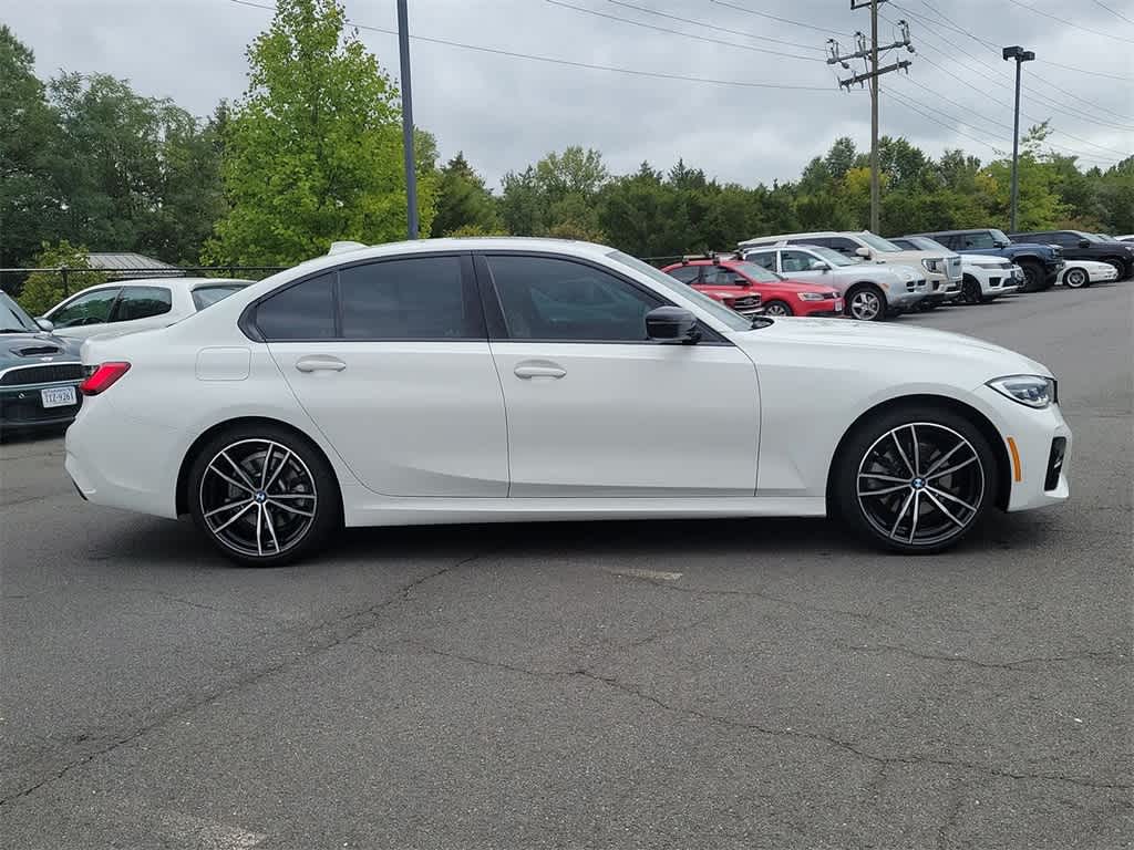 2021 BMW 3 Series 330i xDrive 25