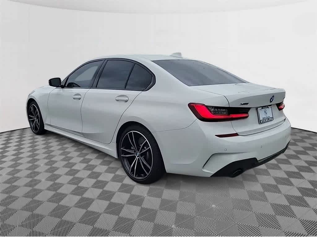 2021 BMW 3 Series 330i xDrive 6