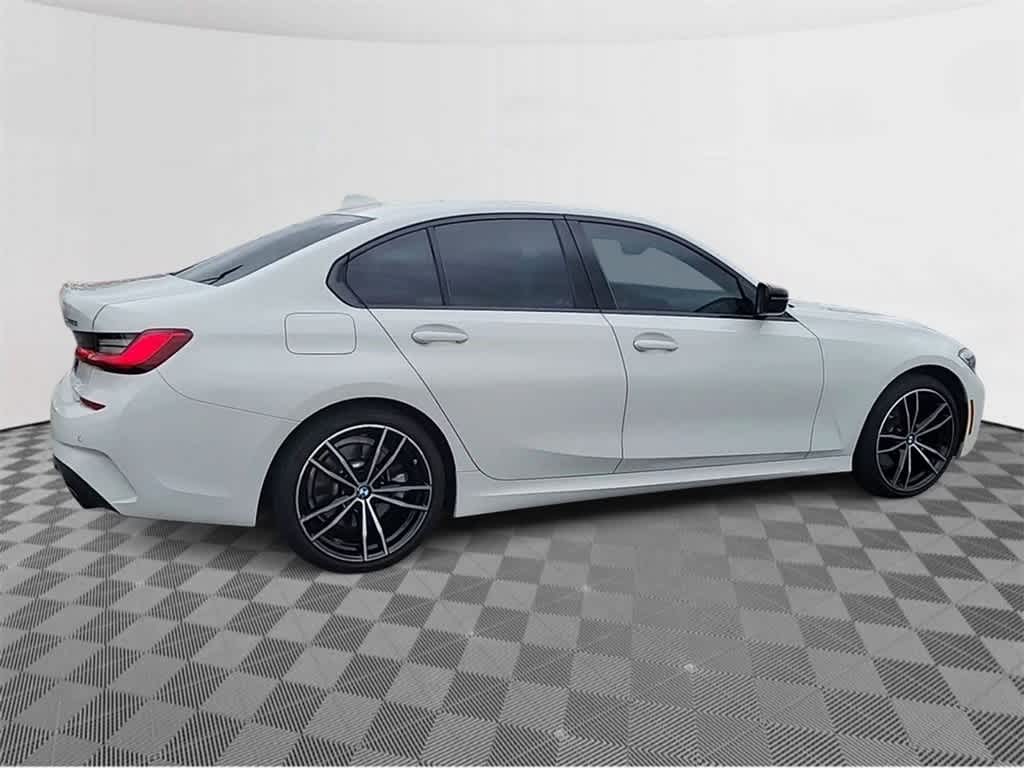 2021 BMW 3 Series 330i xDrive 8