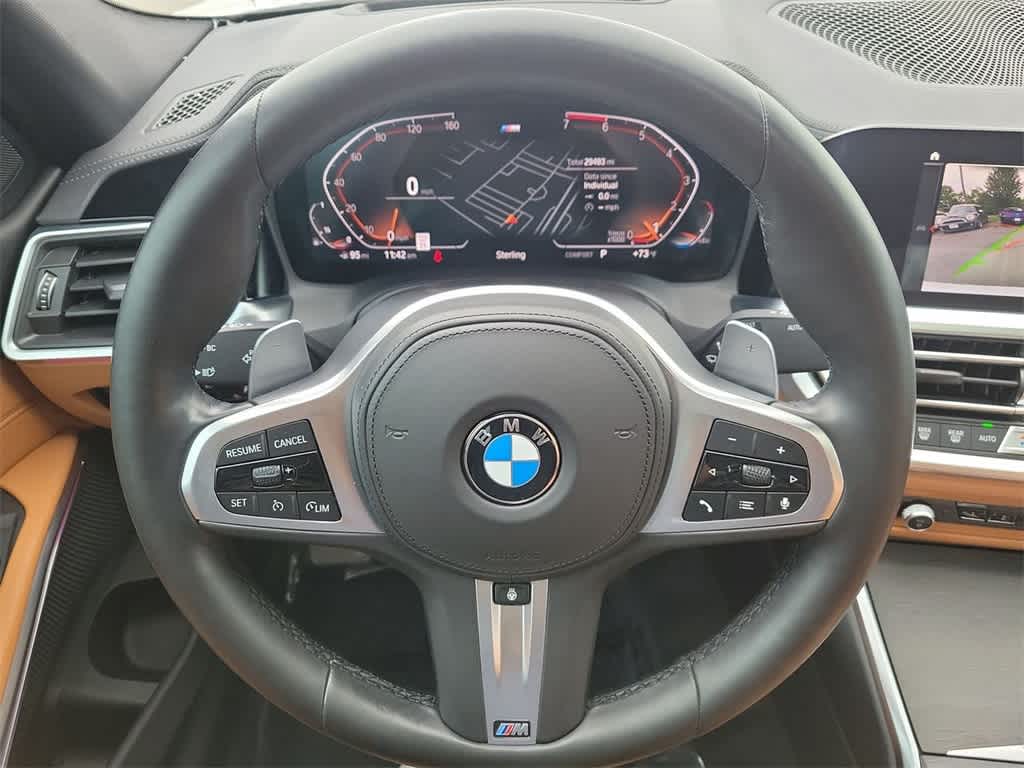 2021 BMW 3 Series 330i xDrive 16