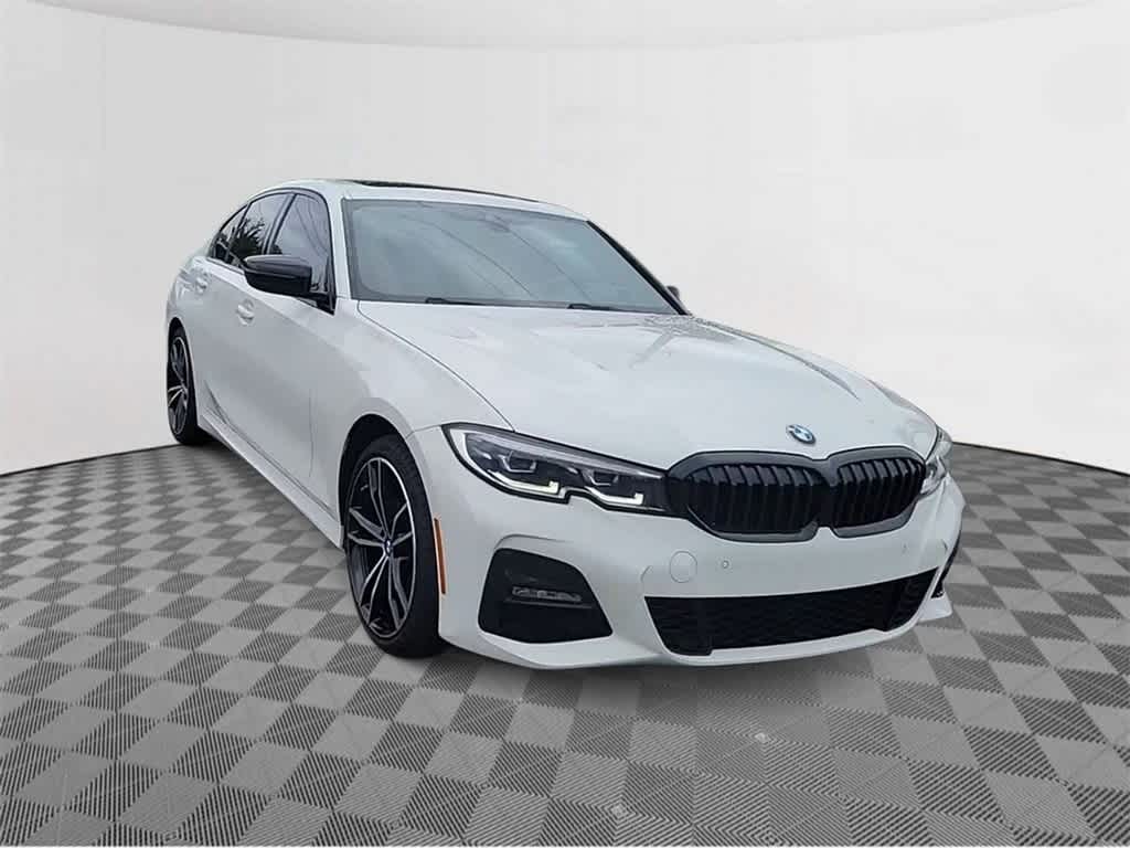 2021 BMW 3 Series 330i xDrive 2