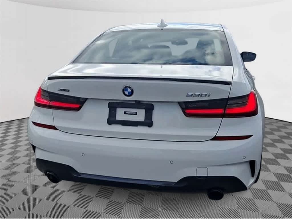 2022 BMW 3 Series 330i xDrive 7