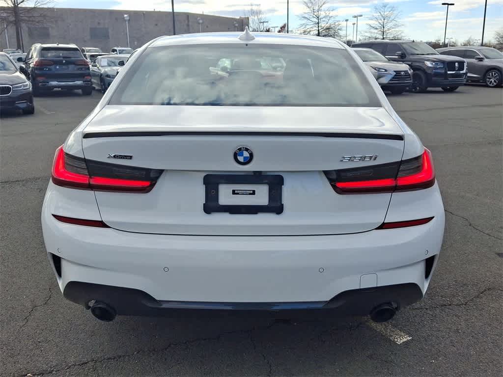 2022 BMW 3 Series 330i xDrive 22