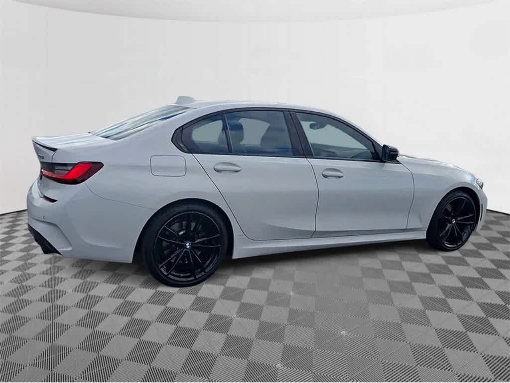 2022 BMW 3 Series 330i xDrive 8