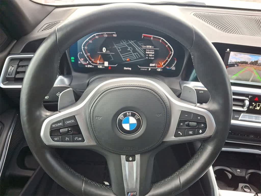 2022 BMW 3 Series 330i xDrive 16