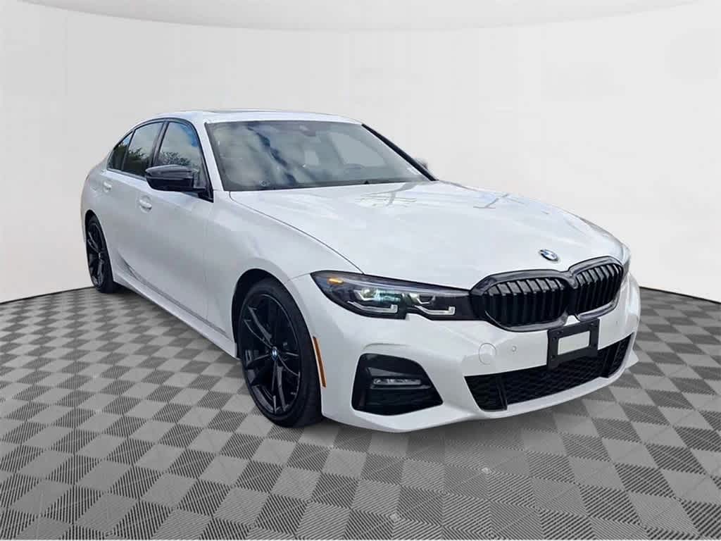 2022 BMW 3 Series 330i xDrive 2