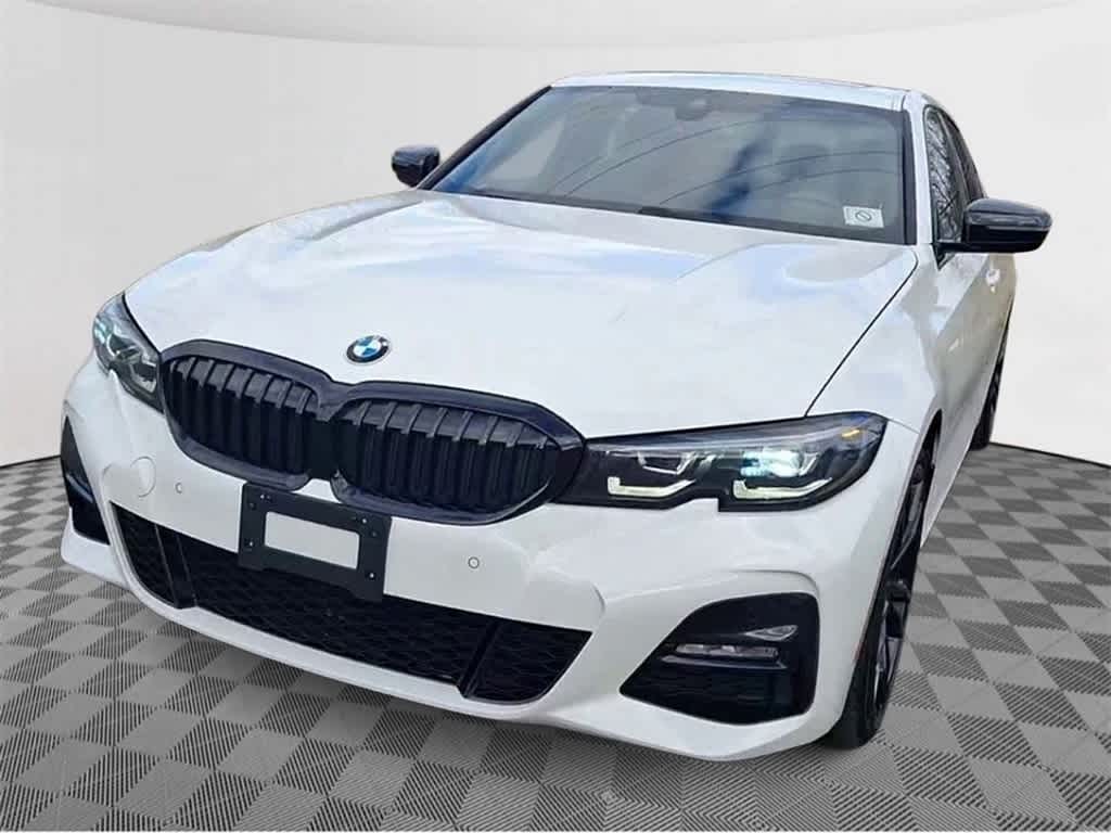 2022 BMW 3 Series 330i xDrive 3