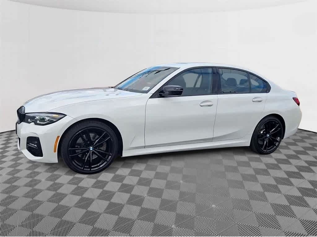 2022 BMW 3 Series 330i xDrive 4