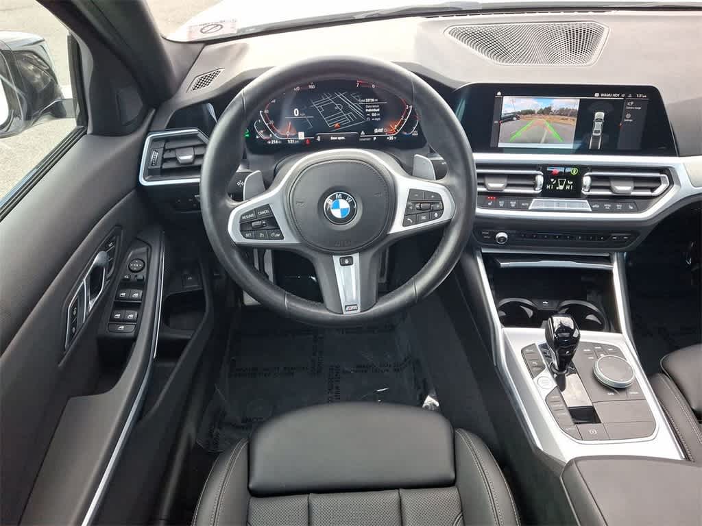 2022 BMW 3 Series 330i xDrive 21