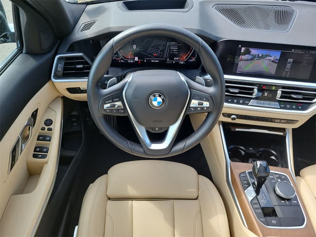 2021 BMW 3 Series 330i xDrive 21