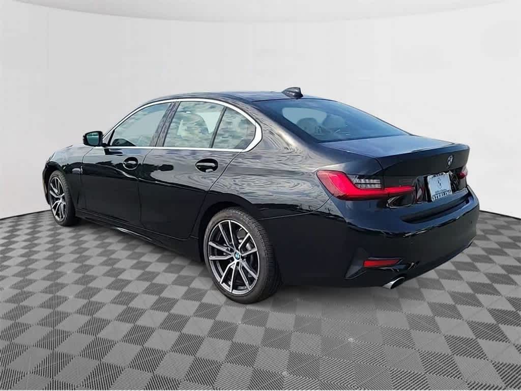 2021 BMW 3 Series 330i xDrive 6