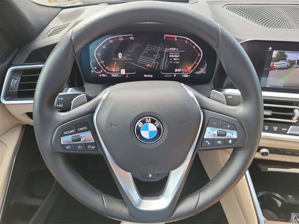 2021 BMW 3 Series 330i xDrive 16