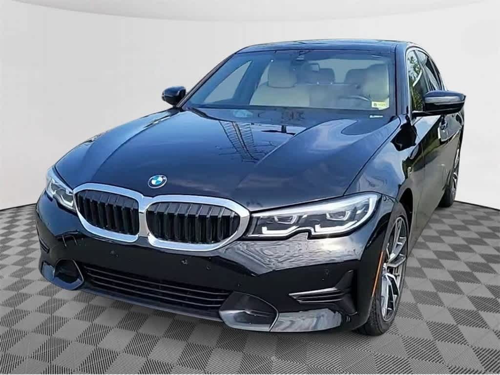 2021 BMW 3 Series 330i xDrive 3