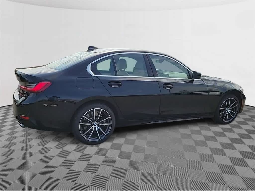 2021 BMW 3 Series 330i xDrive 8