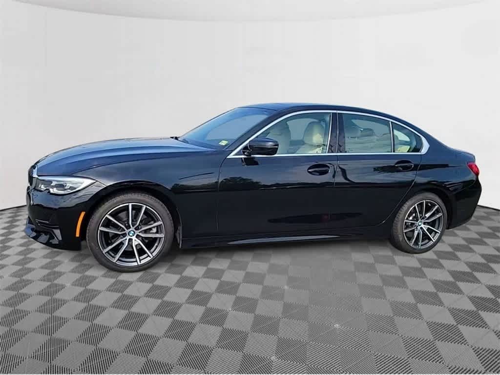 2021 BMW 3 Series 330i xDrive 4