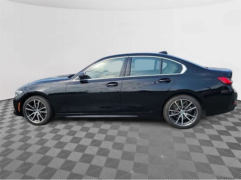 2021 BMW 3 Series 330i xDrive 5