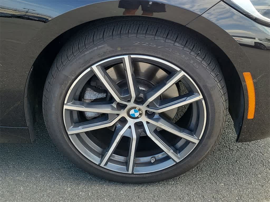 2021 BMW 3 Series 330i xDrive 25