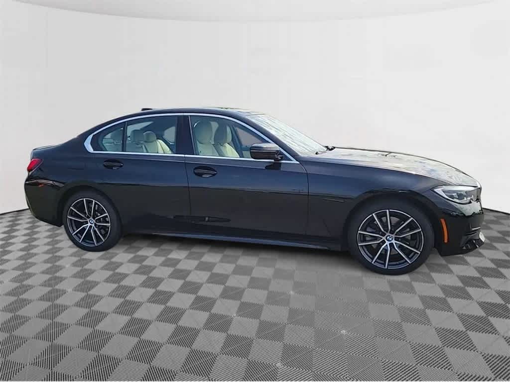 2021 BMW 3 Series 330i xDrive 9