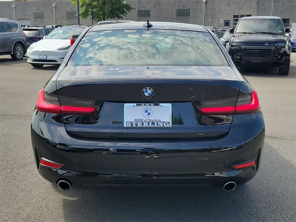 2021 BMW 3 Series 330i xDrive 22