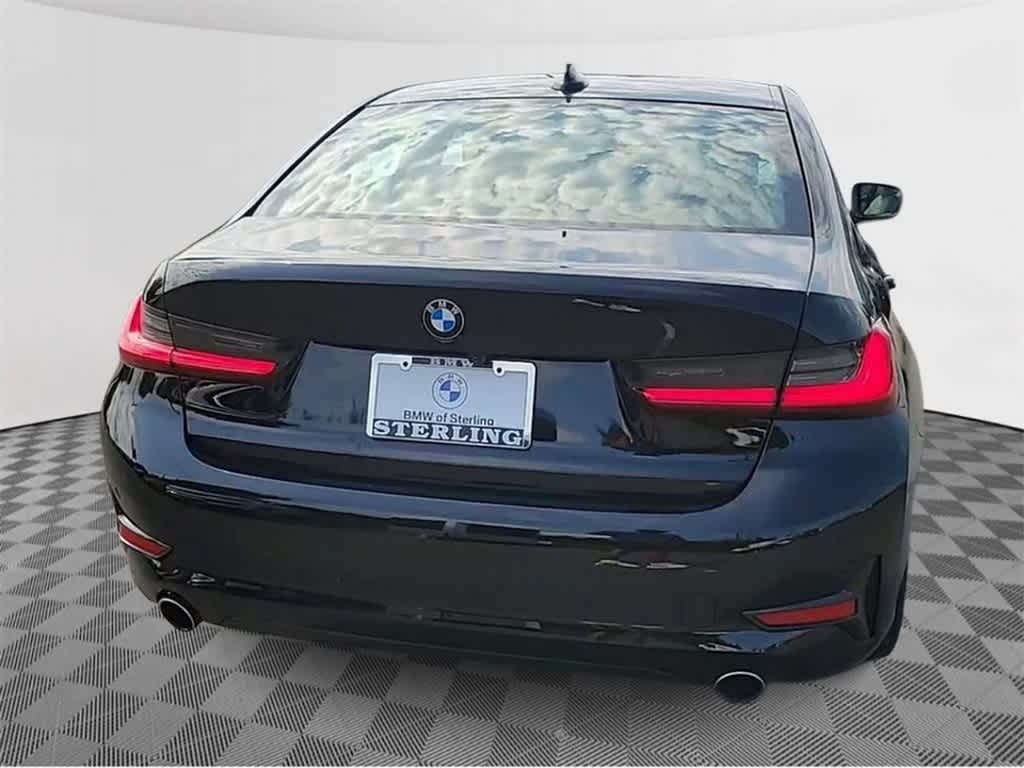 2021 BMW 3 Series 330i xDrive 7