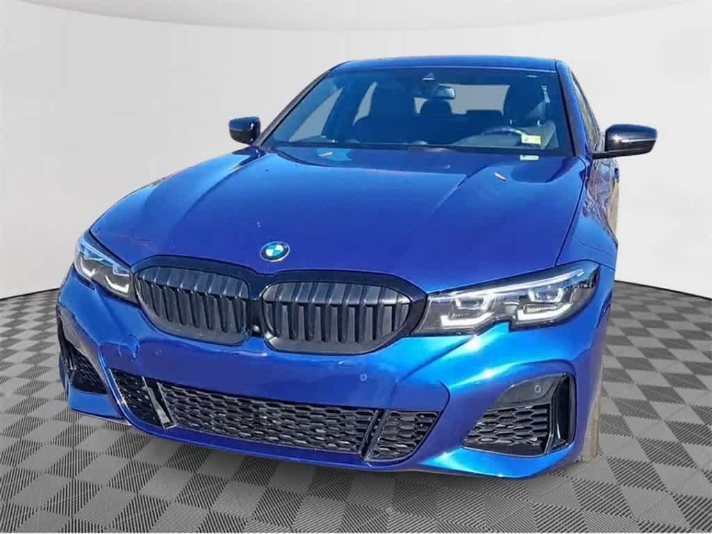 2022 BMW 3 Series M340i xDrive 3