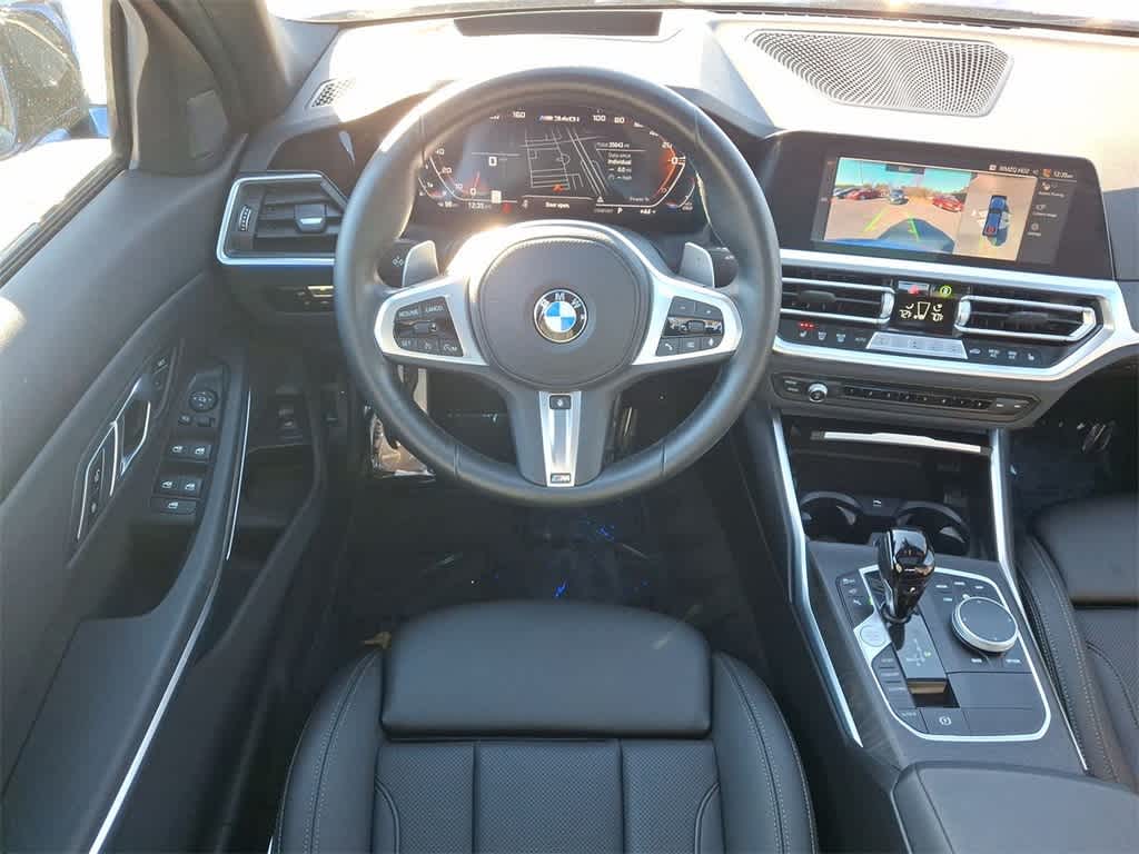 2022 BMW 3 Series M340i xDrive 21