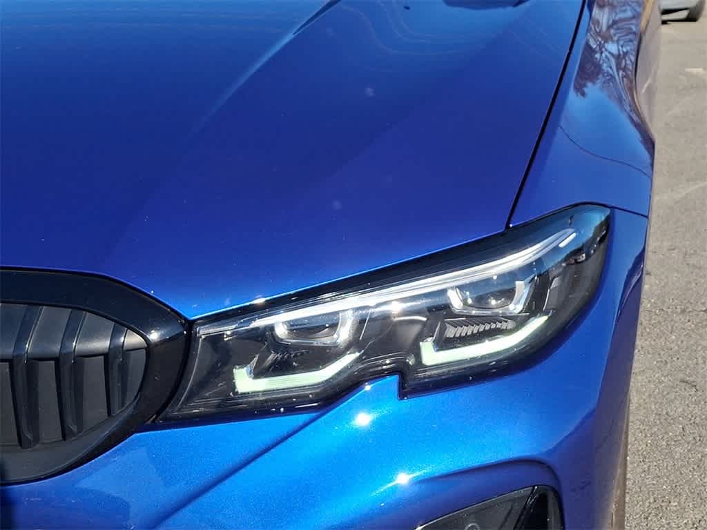 2022 BMW 3 Series M340i xDrive 26