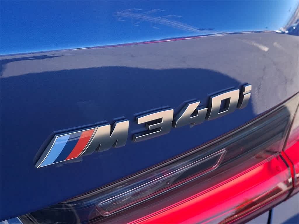 2022 BMW 3 Series M340i xDrive 23