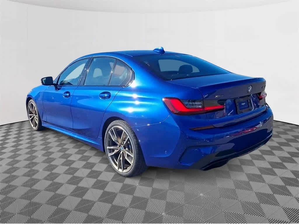 2022 BMW 3 Series M340i xDrive 6