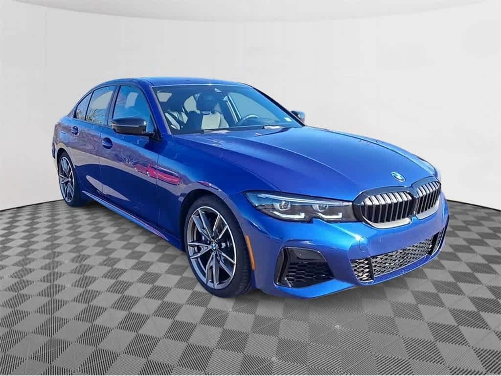 2022 BMW 3 Series M340i xDrive 2