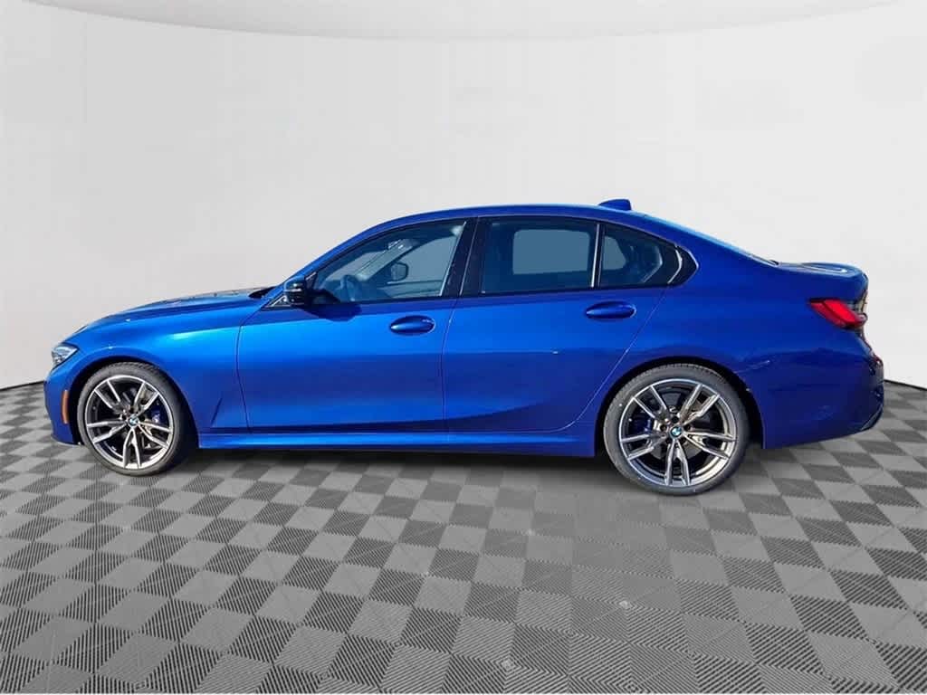 2022 BMW 3 Series M340i xDrive 5