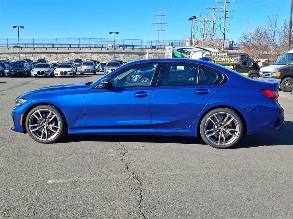 2022 BMW 3 Series M340i xDrive 24