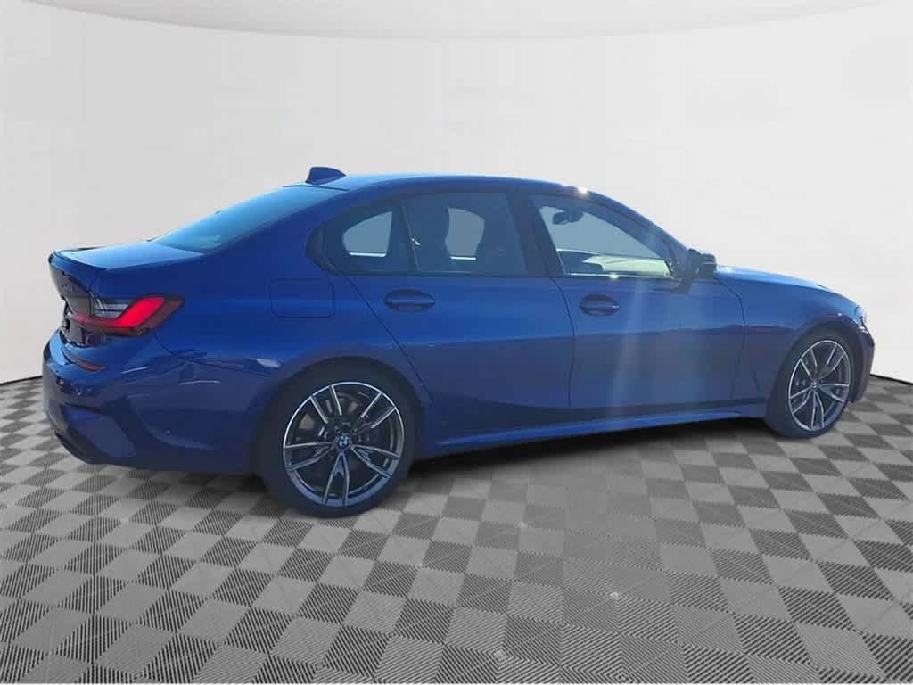 2022 BMW 3 Series M340i xDrive 8