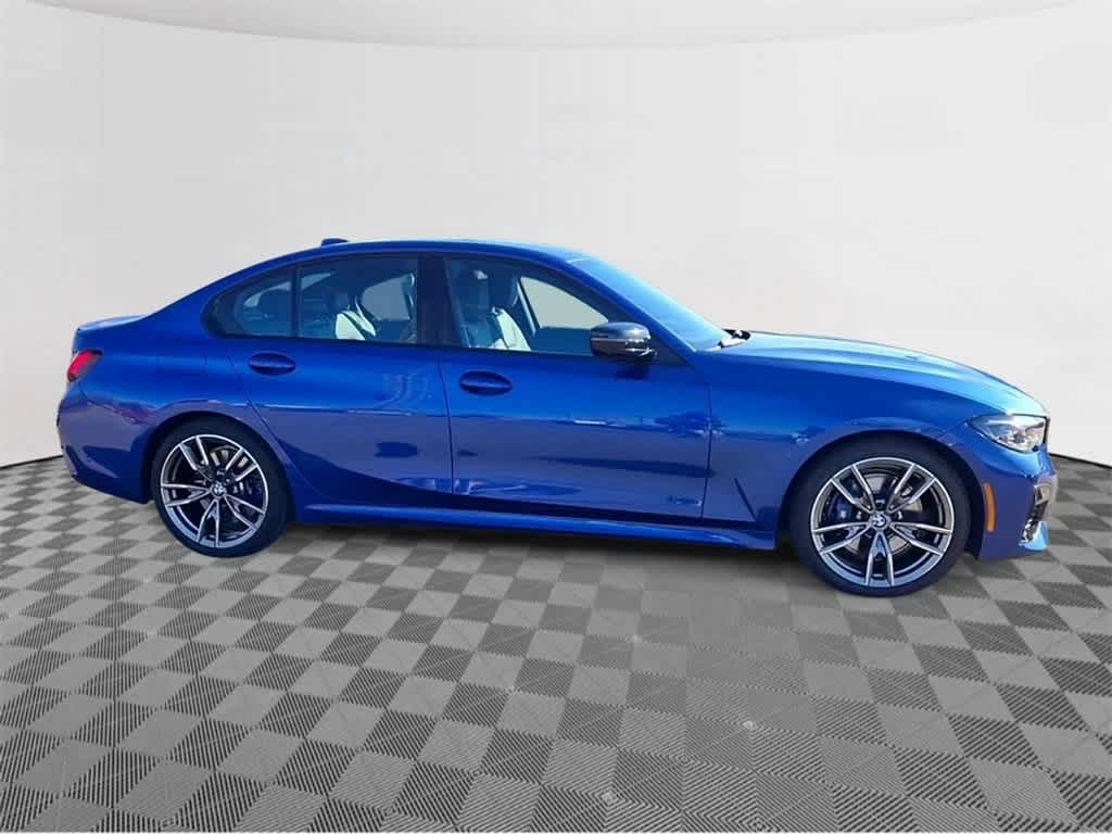 2022 BMW 3 Series M340i xDrive 9