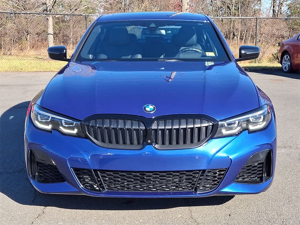 2022 BMW 3 Series M340i xDrive 27