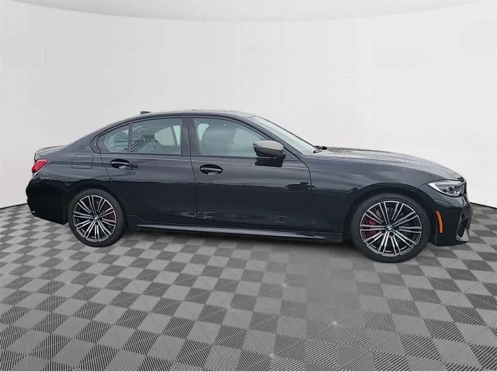 2021 BMW 3 Series M340i xDrive 9