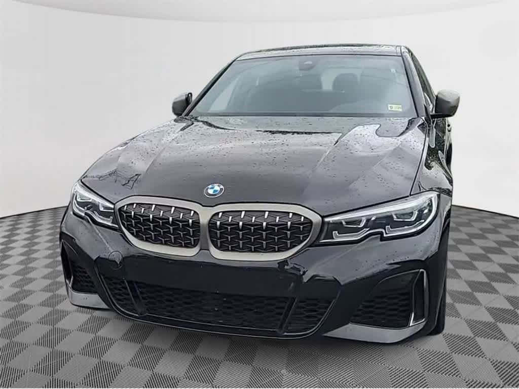 2021 BMW 3 Series M340i xDrive 3