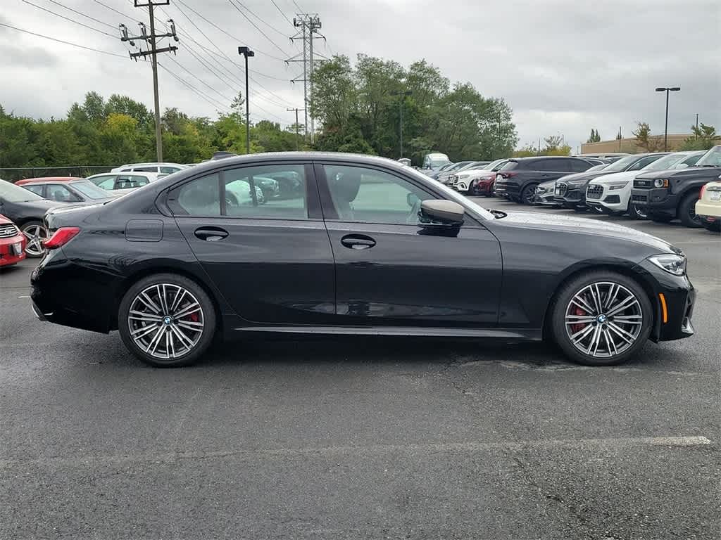 2021 BMW 3 Series M340i xDrive 24