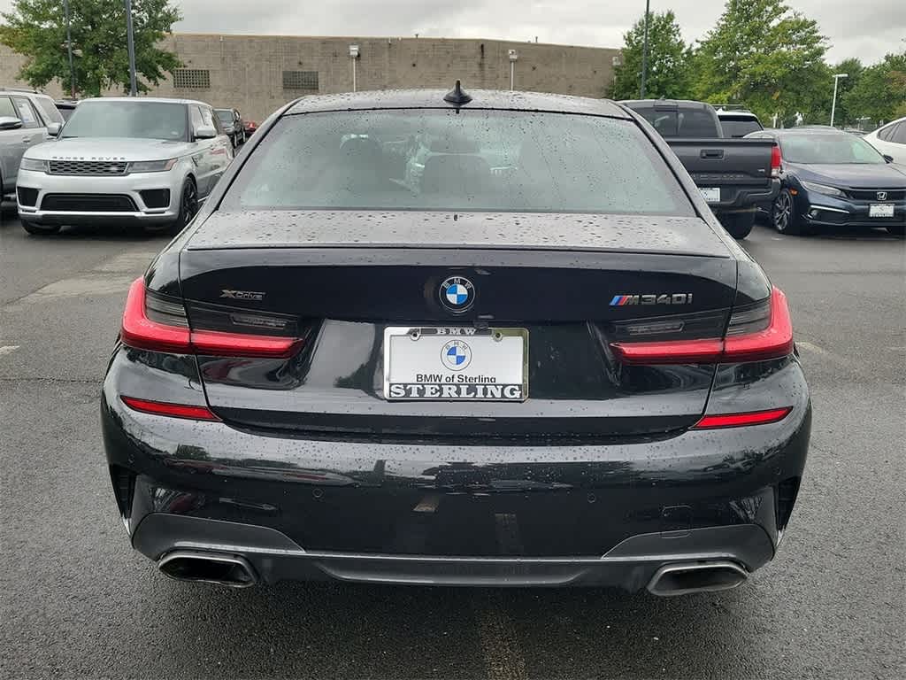 2021 BMW 3 Series M340i xDrive 22